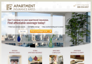 Apartment Insurance Rates: Renters Insurance QuotesThumbnail