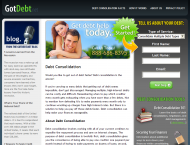 Debt Consolidation Help | Got Debt?Thumbnail
