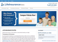 Life Insurance Rates: Term Life Insurance QuotesThumbnail
